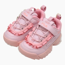 Fila Disrupter 2 Td Ruffle - Poikien Ahdonghwa Kengät - Pinkki | FI-95725